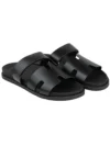 H jackson sandals, 12400 - Black