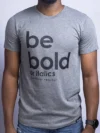 Be Bold – Heather Grey