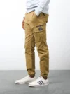 Cargo Pants — Khaki