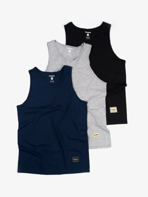 Tank Top (3-pack)