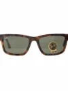 Ray-Ban Havana G-15 Lens Sunglasses, 11346- Tortoiseshell